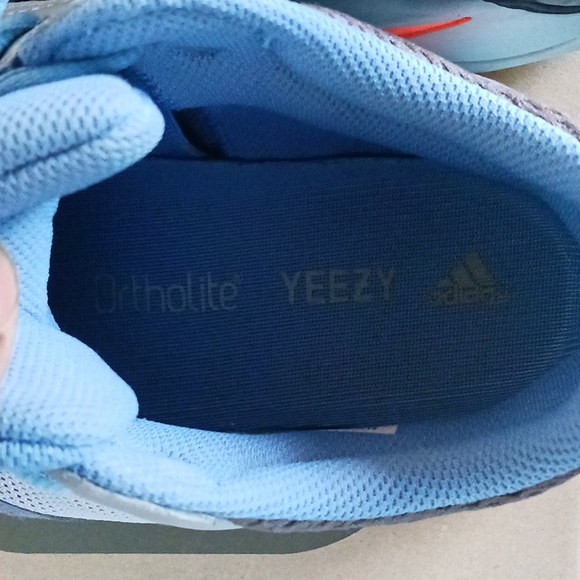 Yeezy 700 carbon blue 2019 - Picture 13 of 15